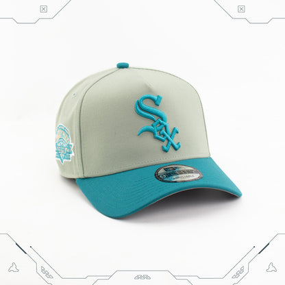 GORRA NEW ERA 9 FORTY A-FRAME SNAPBACK CHICAGO WHITE SOX