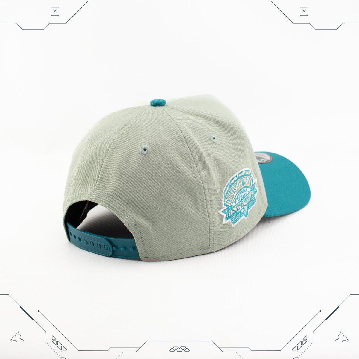 GORRA NEW ERA 9 FORTY A-FRAME SNAPBACK CHICAGO WHITE SOX