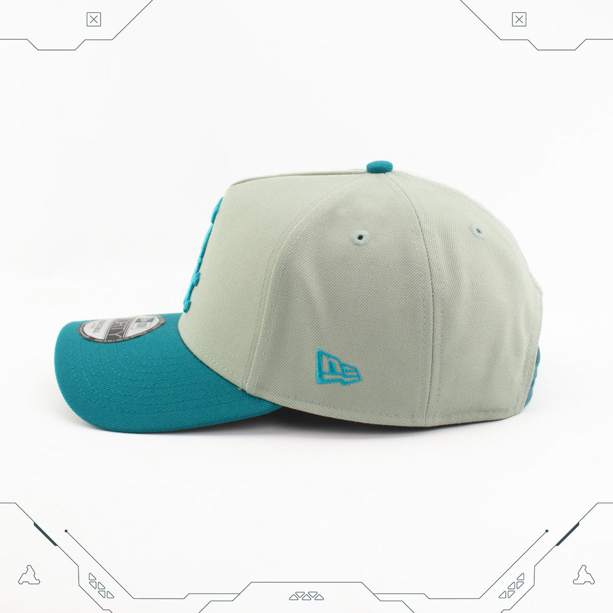 GORRA NEW ERA 9 FORTY A-FRAME SNAPBACK CHICAGO WHITE SOX