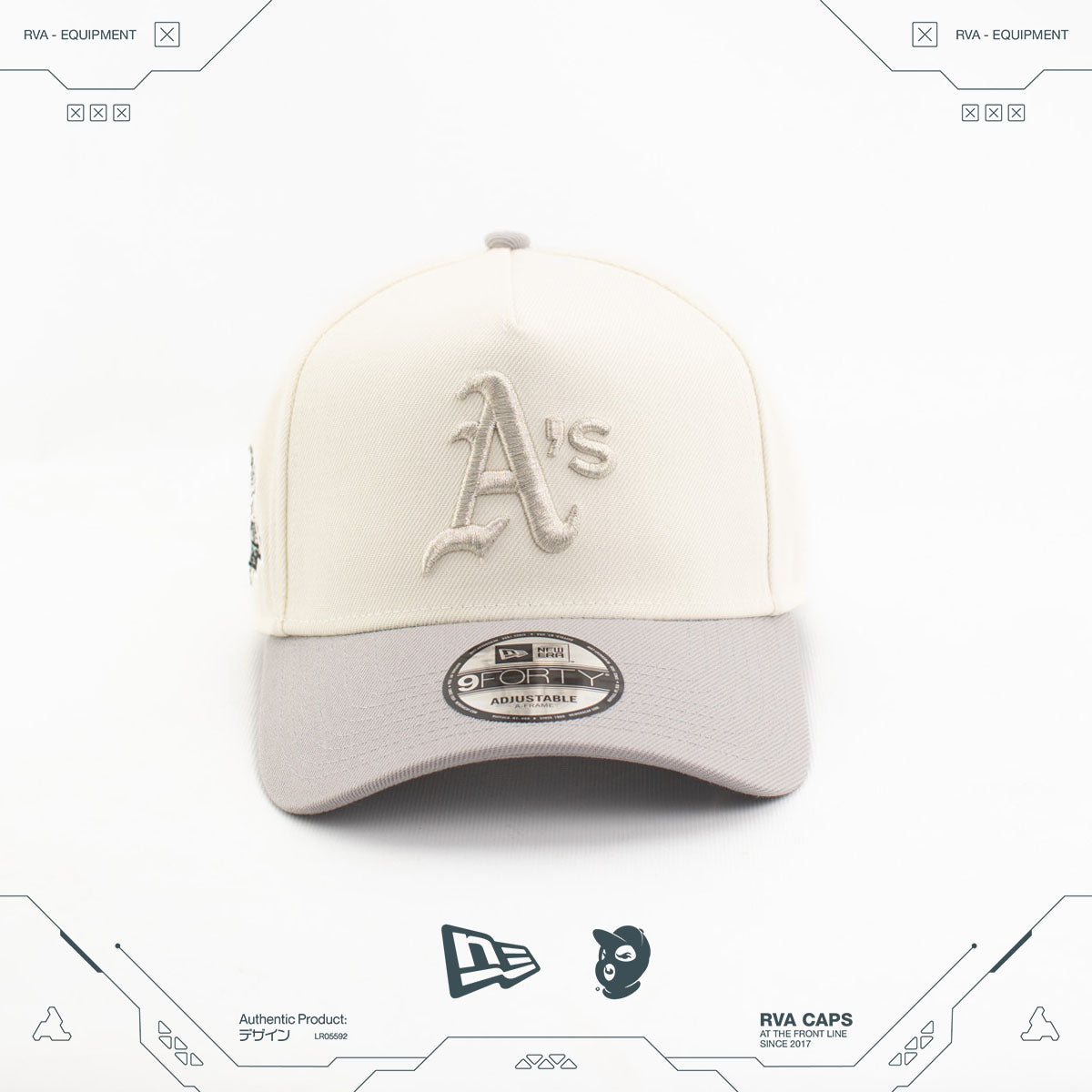 GORRA NEW ERA 9 FORTY A-FRAME SNAPBACK OAKLAND ATHLETICS