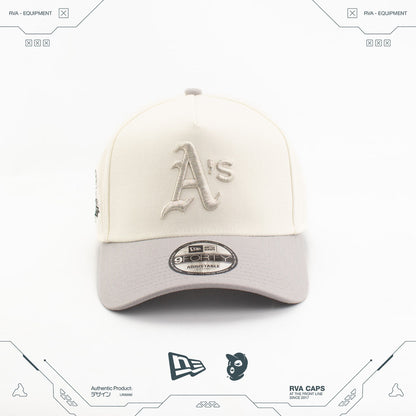 GORRA NEW ERA 9 FORTY A-FRAME SNAPBACK OAKLAND ATHLETICS