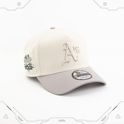 GORRA NEW ERA 9 FORTY A-FRAME SNAPBACK OAKLAND ATHLETICS