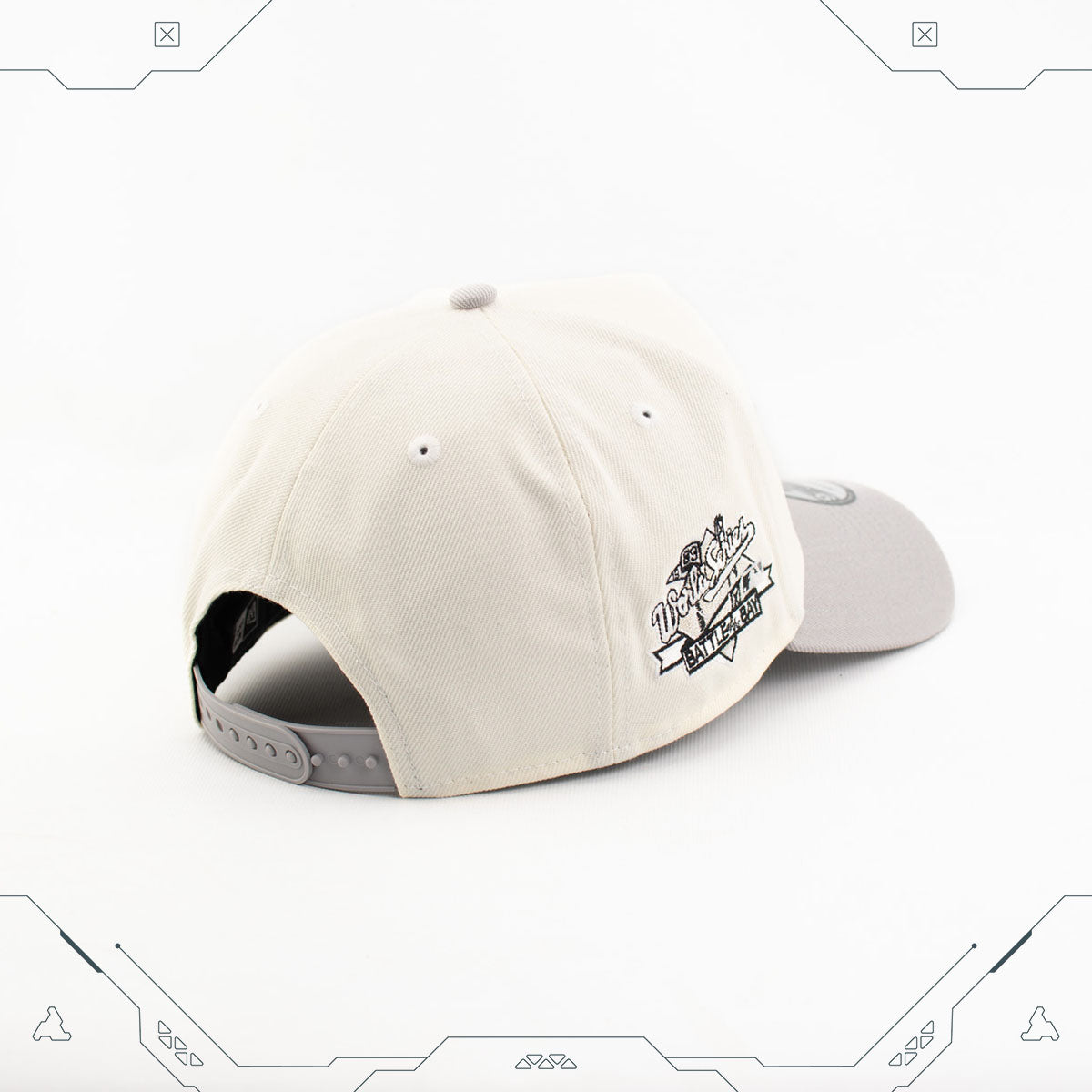 GORRA NEW ERA 9 FORTY A-FRAME SNAPBACK OAKLAND ATHLETICS