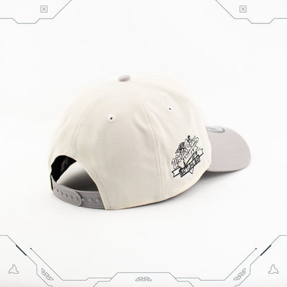 GORRA NEW ERA 9 FORTY A-FRAME SNAPBACK OAKLAND ATHLETICS