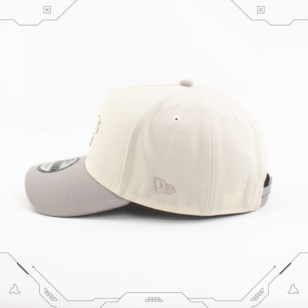 GORRA NEW ERA 9 FORTY A-FRAME SNAPBACK OAKLAND ATHLETICS