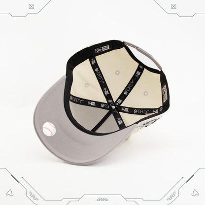 GORRA NEW ERA 9 FORTY A-FRAME SNAPBACK OAKLAND ATHLETICS