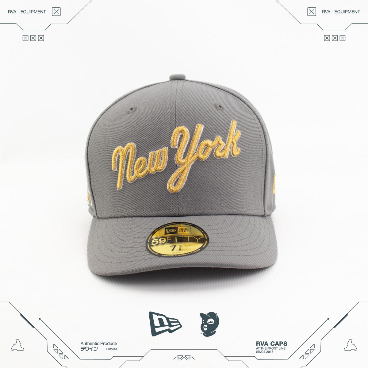 GORRA NEW ERA 59 FIFTY NEW YORK METS