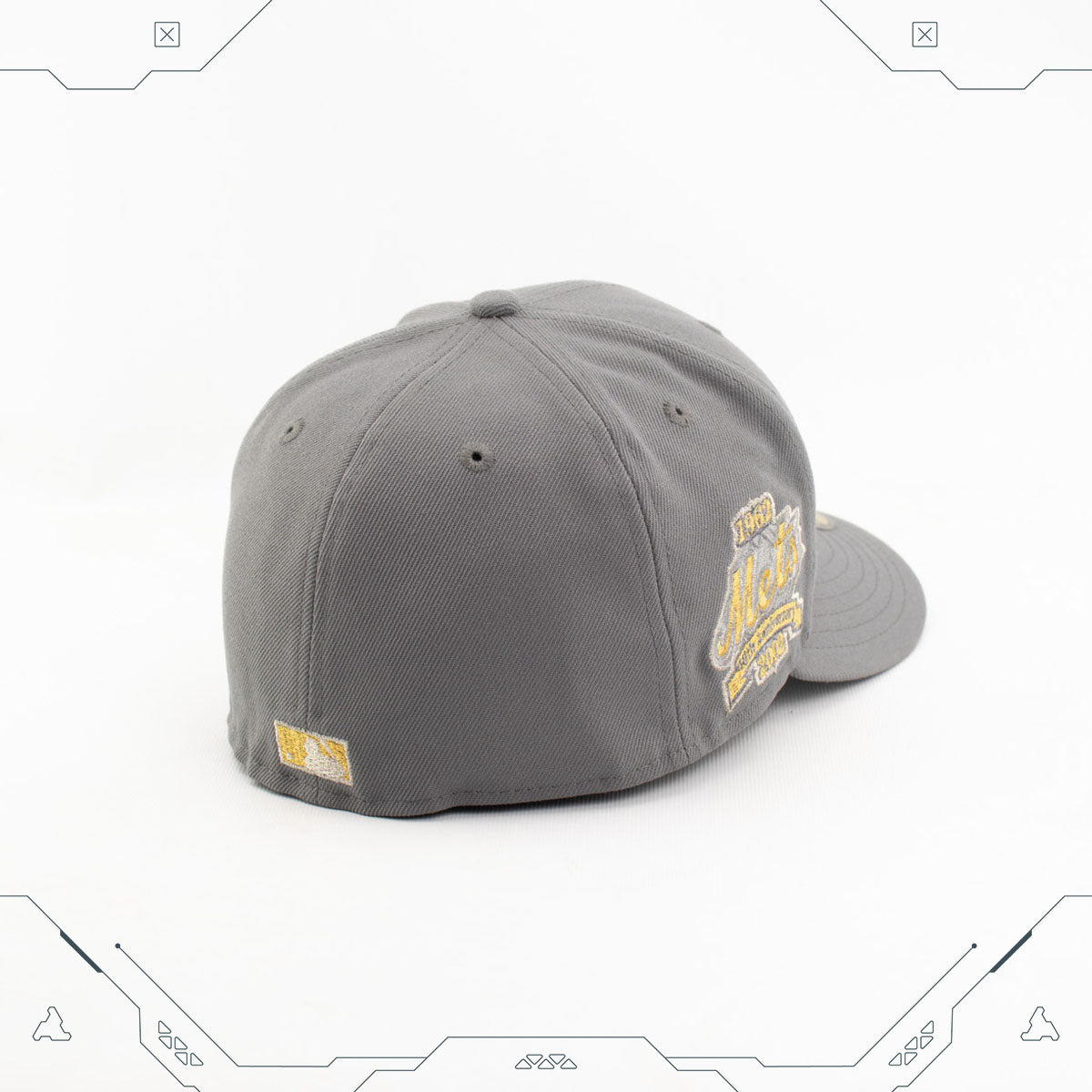 GORRA NEW ERA 59 FIFTY NEW YORK METS