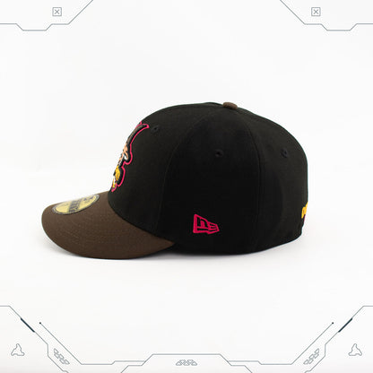 GORRA NEW ERA 59 FIFTY HARTFORD YARD GOATS