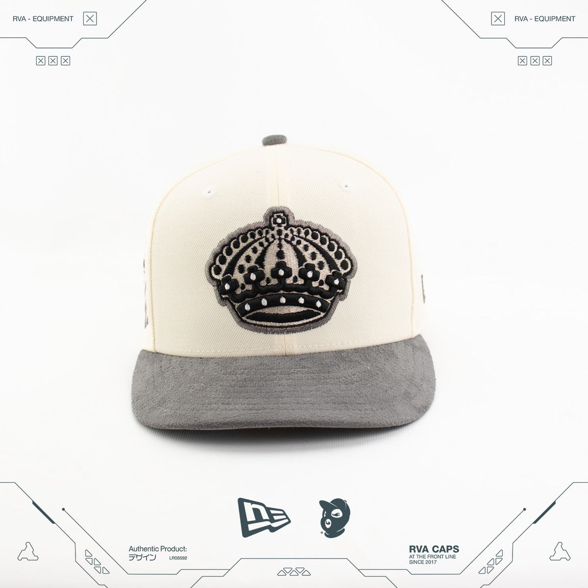 GORRA NEW ERA 59 FIFTY LOS ANGELES KINGS