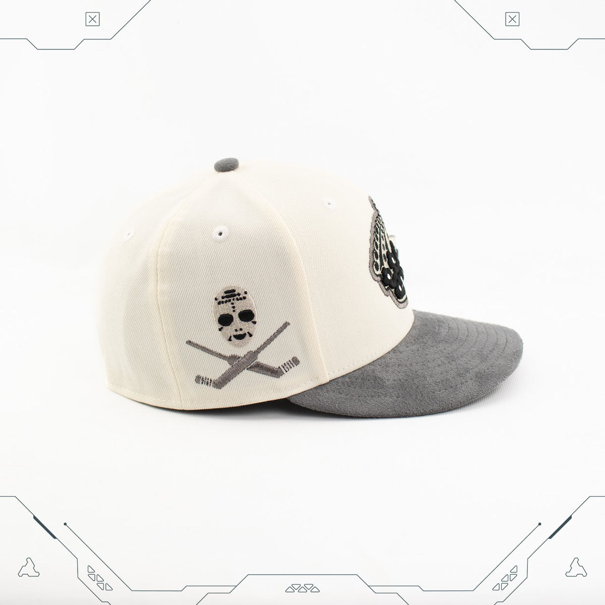GORRA NEW ERA 59 FIFTY LOS ANGELES KINGS