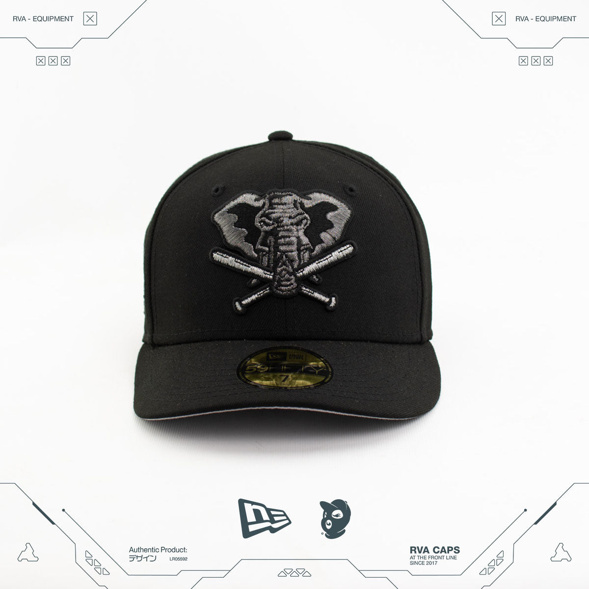 GORRA NEW ERA 59 FIFTY OAKLAND ATHLETICS