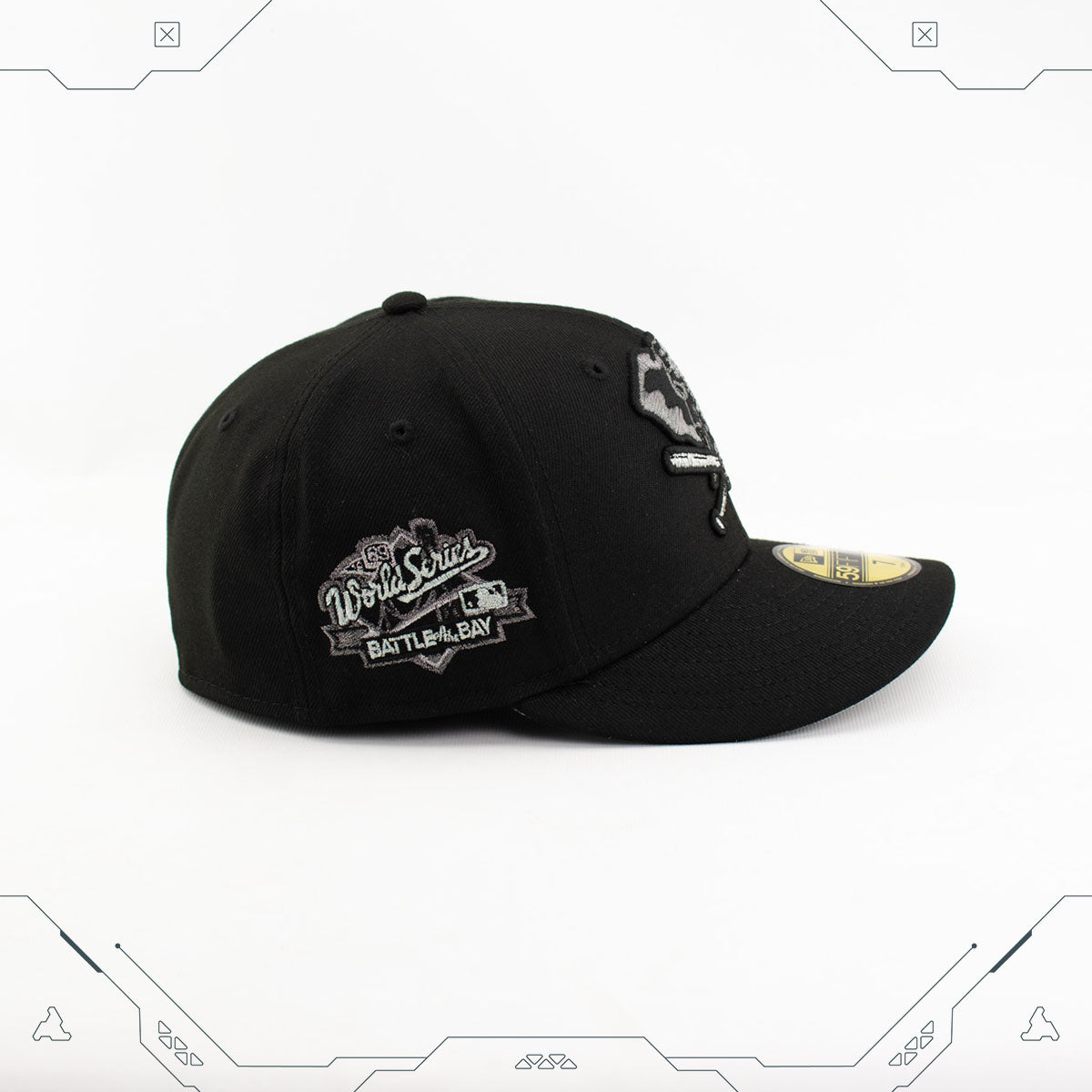 GORRA NEW ERA 59 FIFTY OAKLAND ATHLETICS