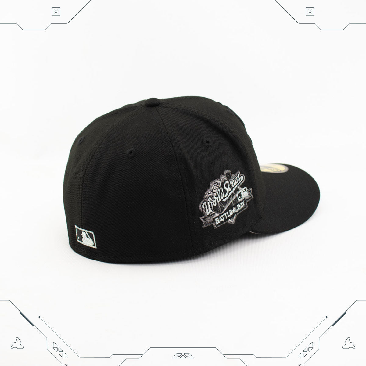 GORRA NEW ERA 59 FIFTY OAKLAND ATHLETICS