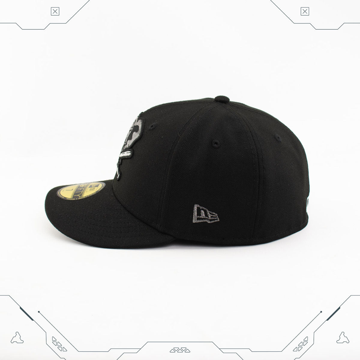 GORRA NEW ERA 59 FIFTY OAKLAND ATHLETICS