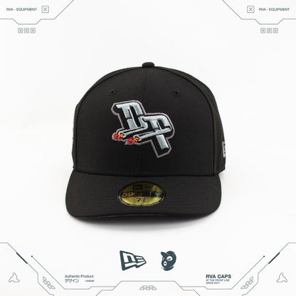 GORRA NEW ERA 59 FIFTY DETROIT PISTONS