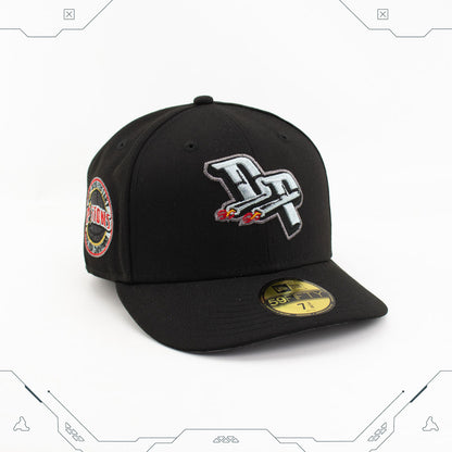 GORRA NEW ERA 59 FIFTY DETROIT PISTONS