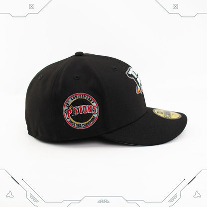 GORRA NEW ERA 59 FIFTY DETROIT PISTONS