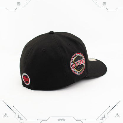 GORRA NEW ERA 59 FIFTY DETROIT PISTONS