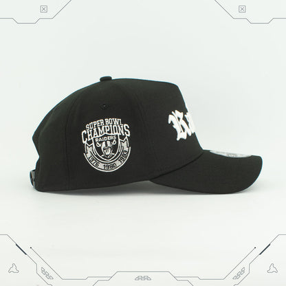 GORRA NEW ERA 9 FORTY A-FRAME SNAPBACK LAS VEGAS RAIDERS