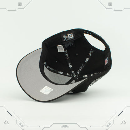 GORRA NEW ERA 9 FORTY A-FRAME SNAPBACK LAS VEGAS RAIDERS
