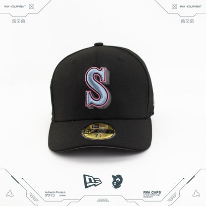 GORRA NEW ERA 59 FIFTY SEATTLE MARINERS