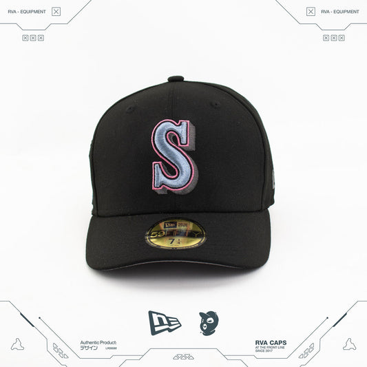 GORRA NEW ERA 59 FIFTY SEATTLE MARINERS