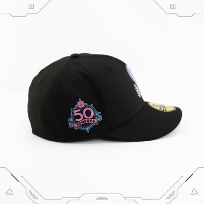GORRA NEW ERA 59 FIFTY SEATTLE MARINERS
