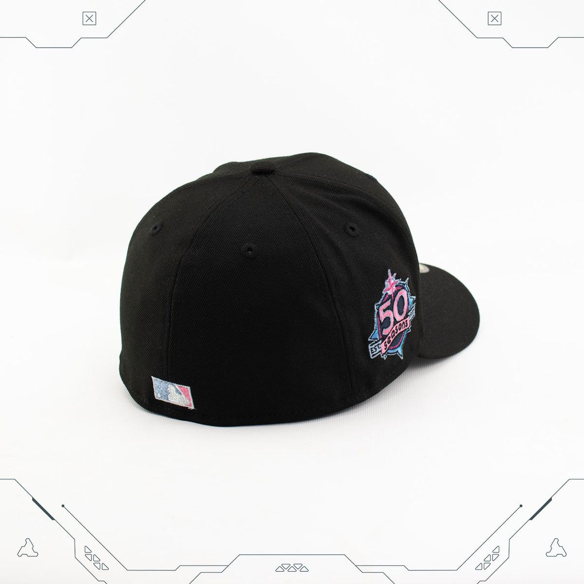 GORRA NEW ERA 59 FIFTY SEATTLE MARINERS