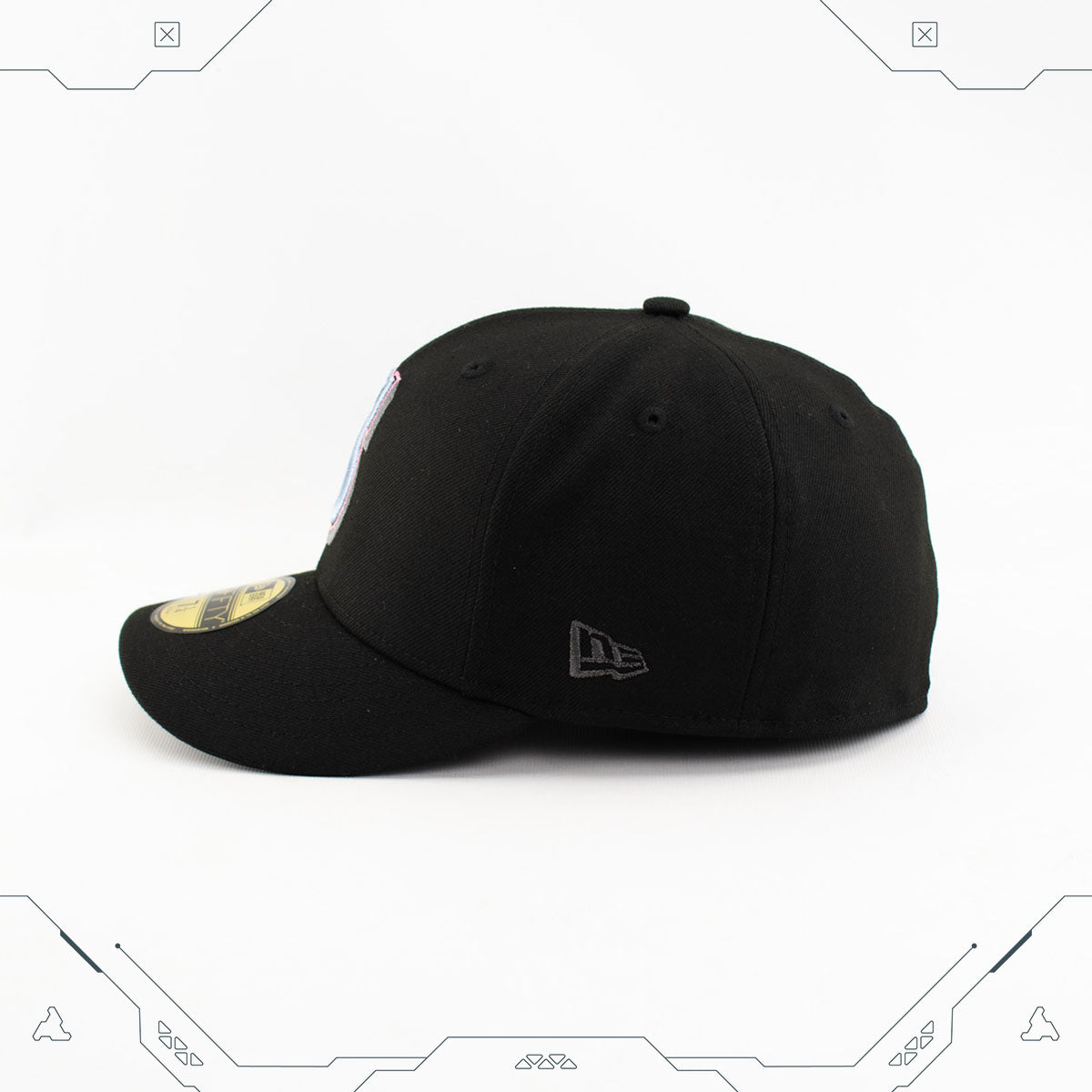 GORRA NEW ERA 59 FIFTY SEATTLE MARINERS