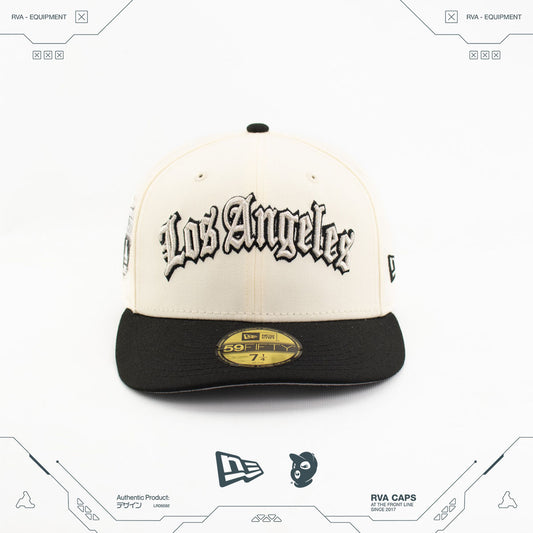 GORRA NEW ERA 59 FIFTY LOS ANGELES DODGERS