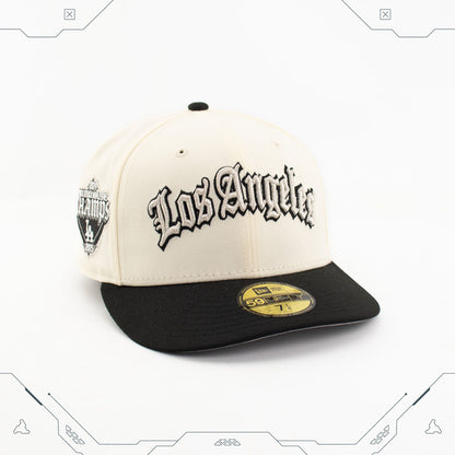 GORRA NEW ERA 59 FIFTY LOS ANGELES DODGERS