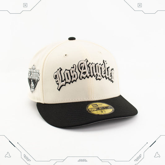 GORRA NEW ERA 59 FIFTY LOS ANGELES DODGERS