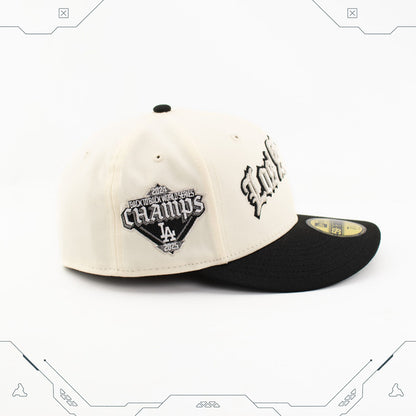 GORRA NEW ERA 59 FIFTY LOS ANGELES DODGERS