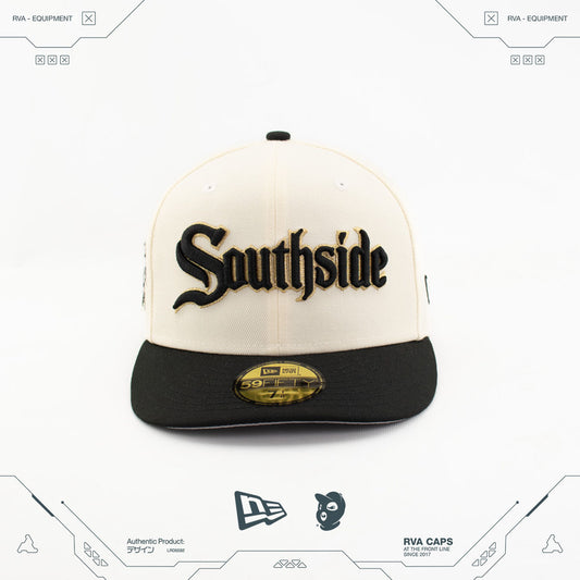 GORRA NEW ERA 59 FIFTY CHICAGO WHITE SOX