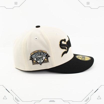 GORRA NEW ERA 59 FIFTY CHICAGO WHITE SOX