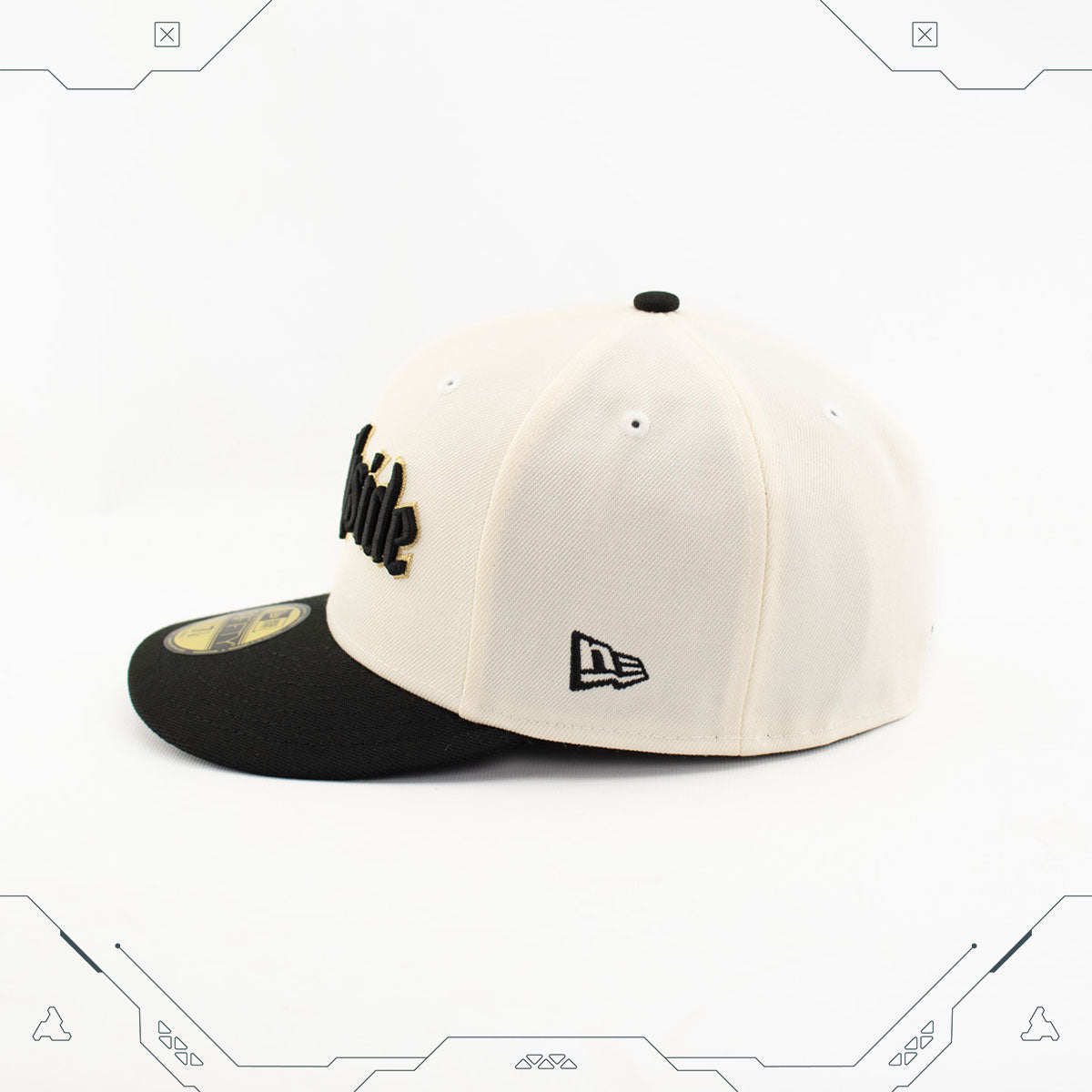 GORRA NEW ERA 59 FIFTY CHICAGO WHITE SOX