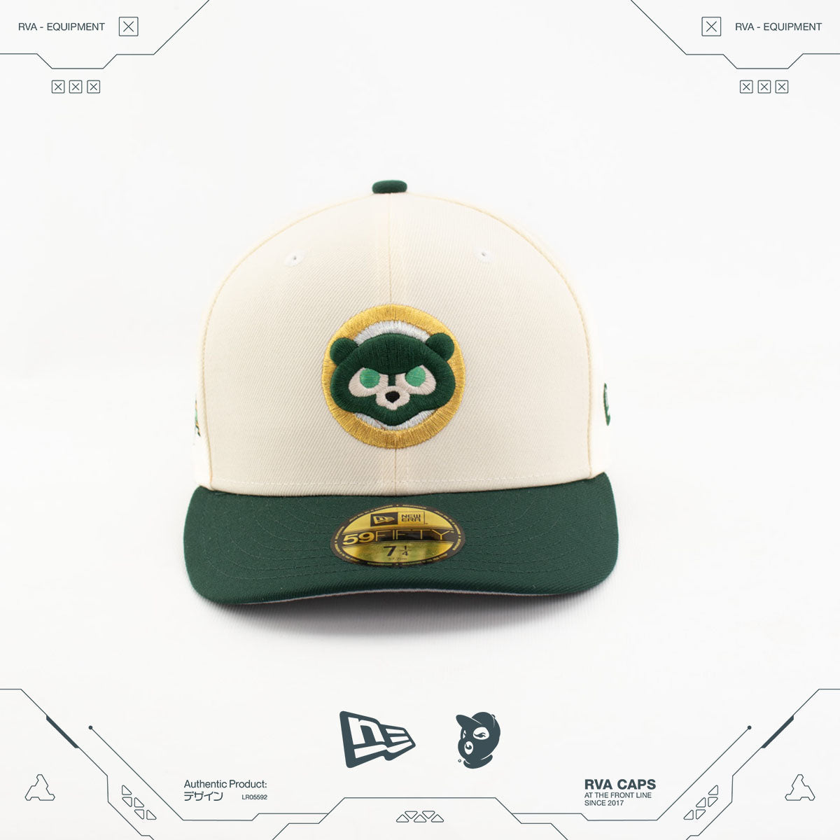 GORRA NEW ERA 59 FIFTY CHICAGO CUBS