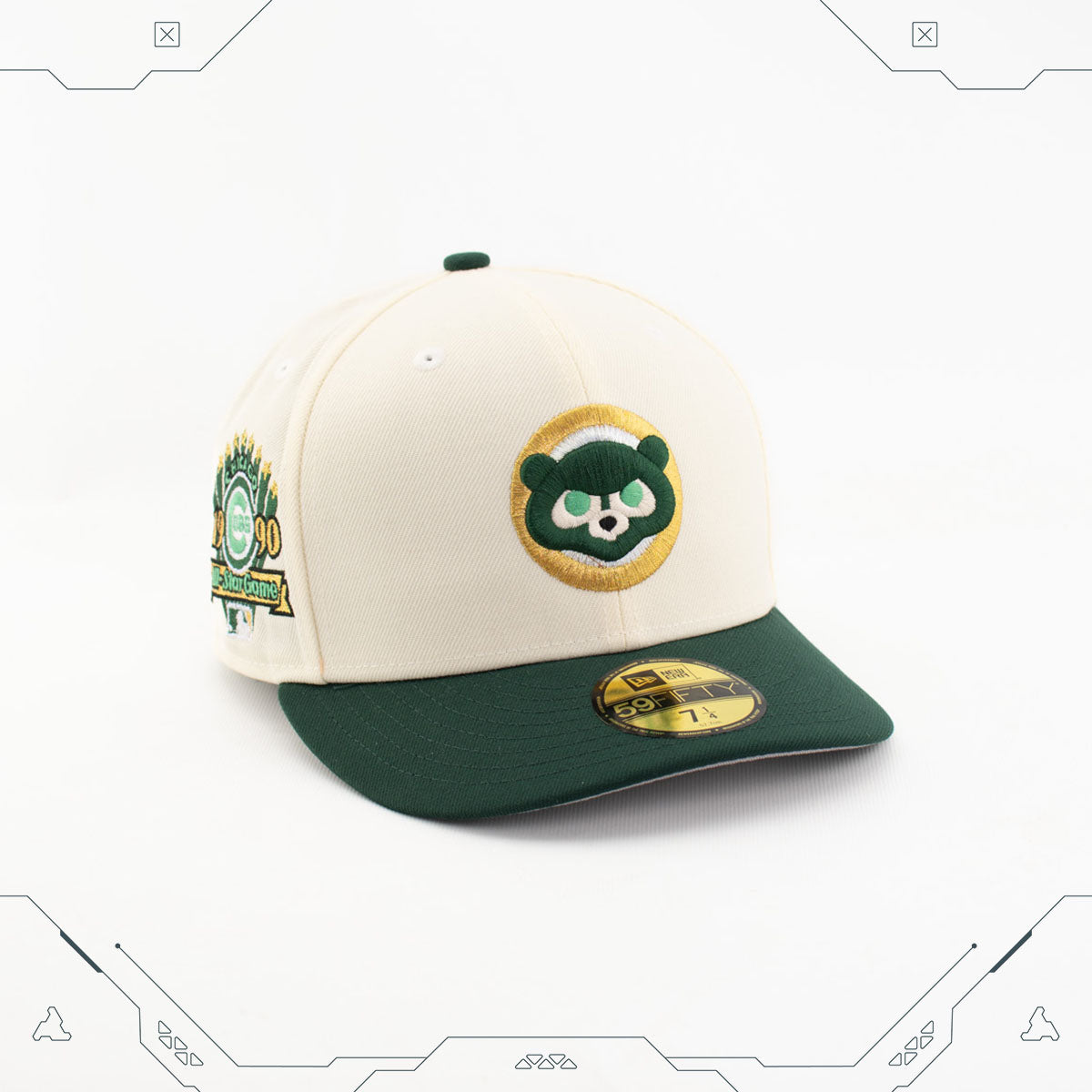 GORRA NEW ERA 59 FIFTY CHICAGO CUBS