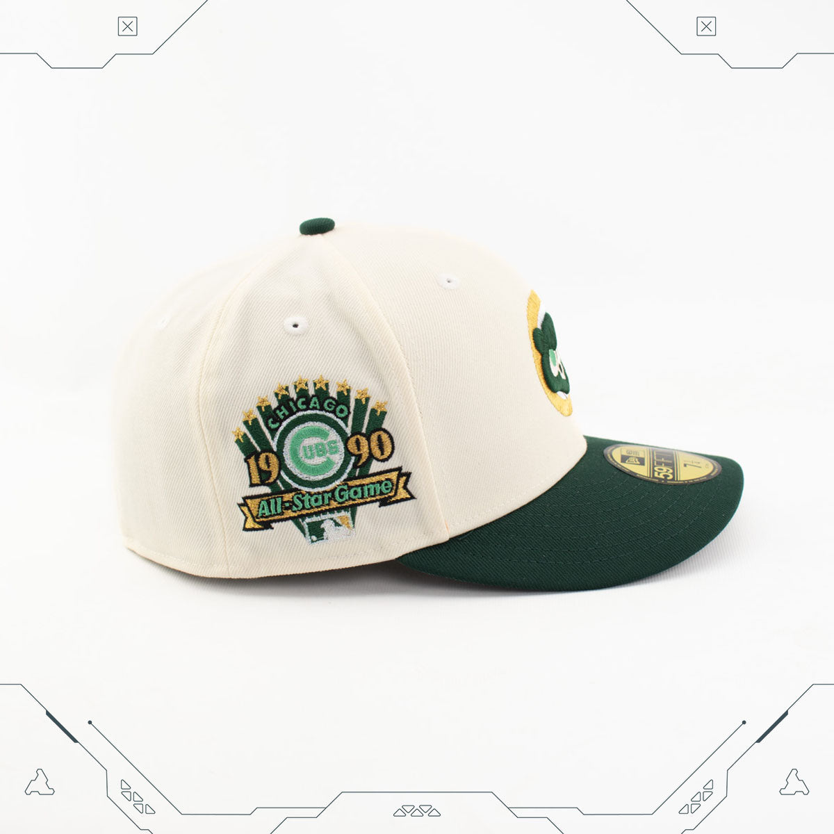 GORRA NEW ERA 59 FIFTY CHICAGO CUBS