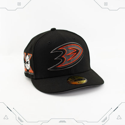 GORRA NEW ERA 59 FIFTY ANAHEIM DUCKS
