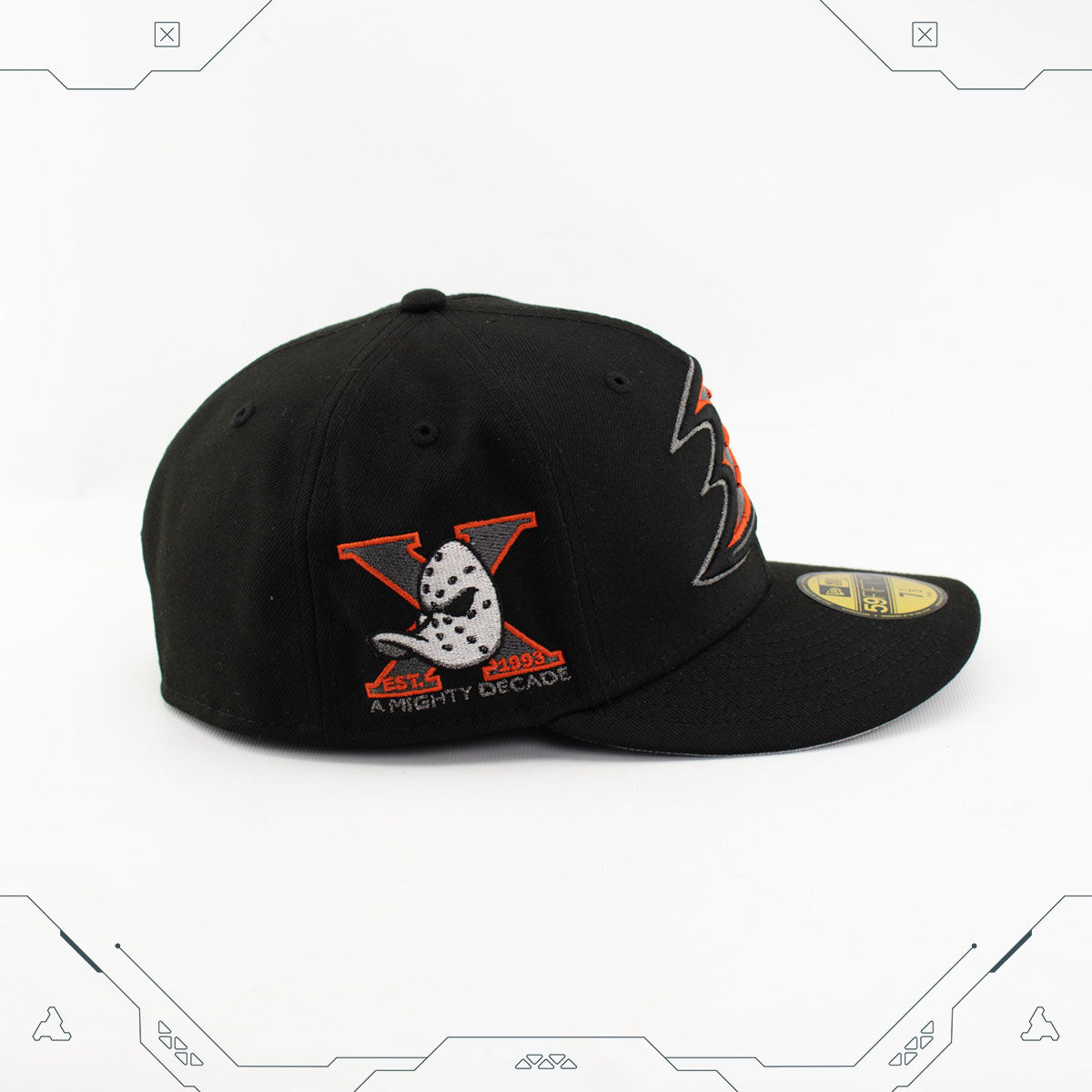 GORRA NEW ERA 59 FIFTY ANAHEIM DUCKS