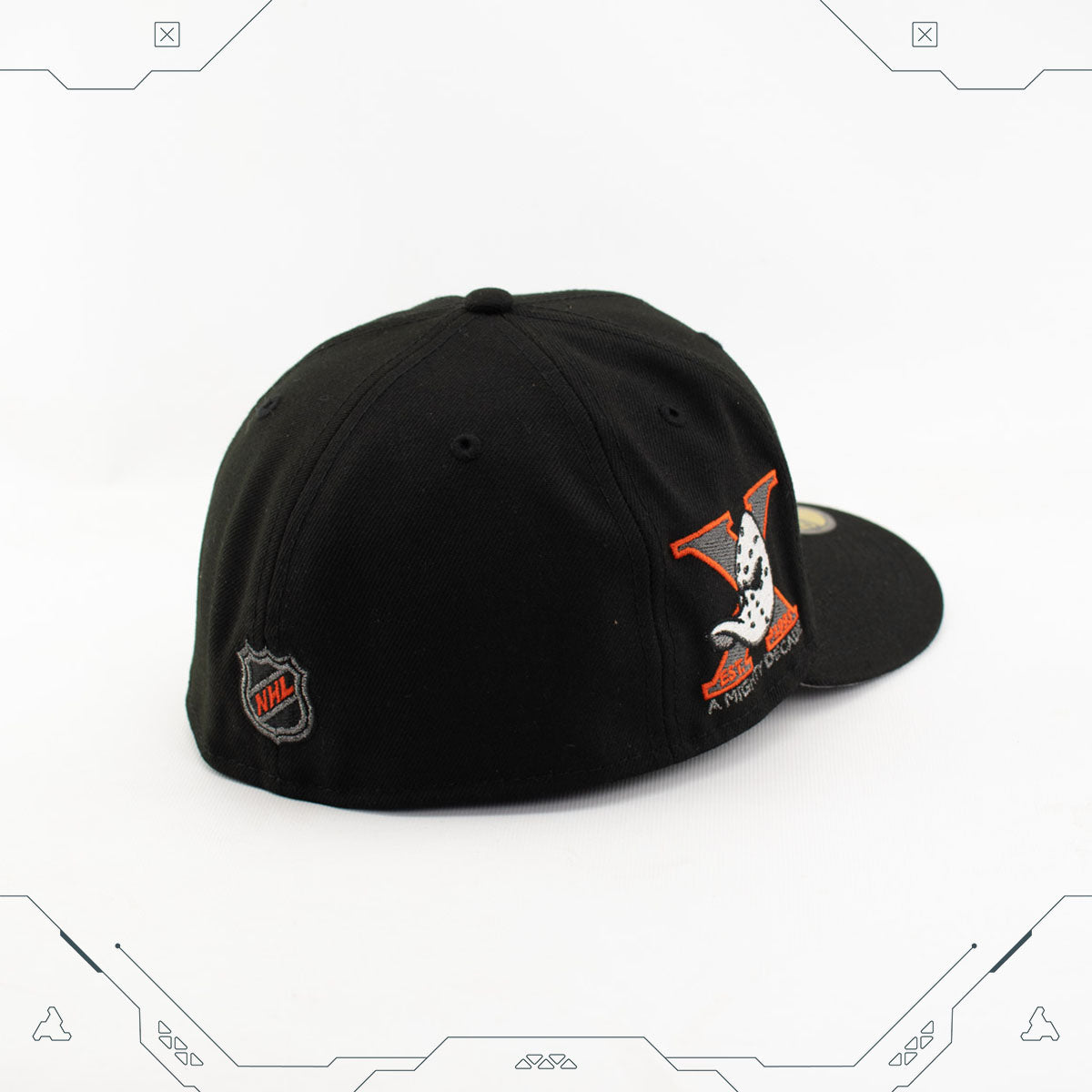 GORRA NEW ERA 59 FIFTY ANAHEIM DUCKS