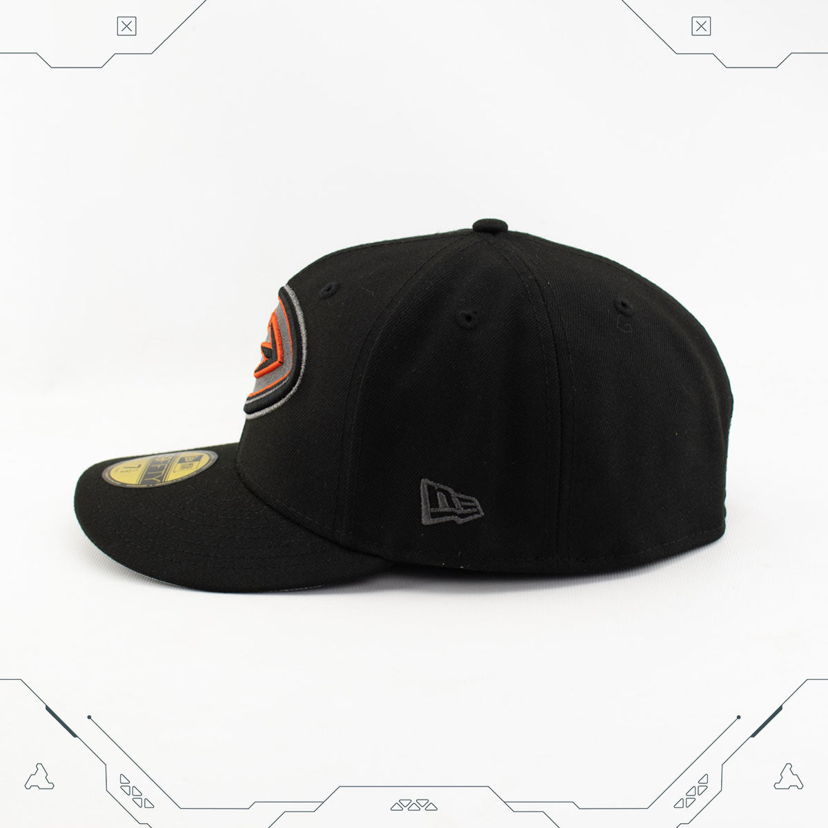 GORRA NEW ERA 59 FIFTY ANAHEIM DUCKS