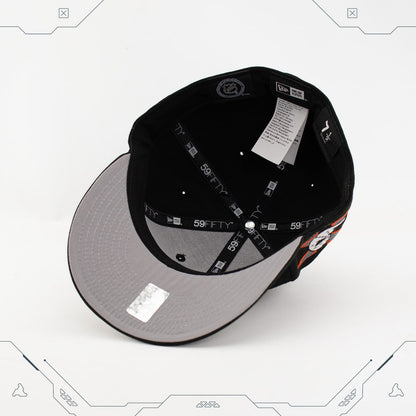 GORRA NEW ERA 59 FIFTY ANAHEIM DUCKS