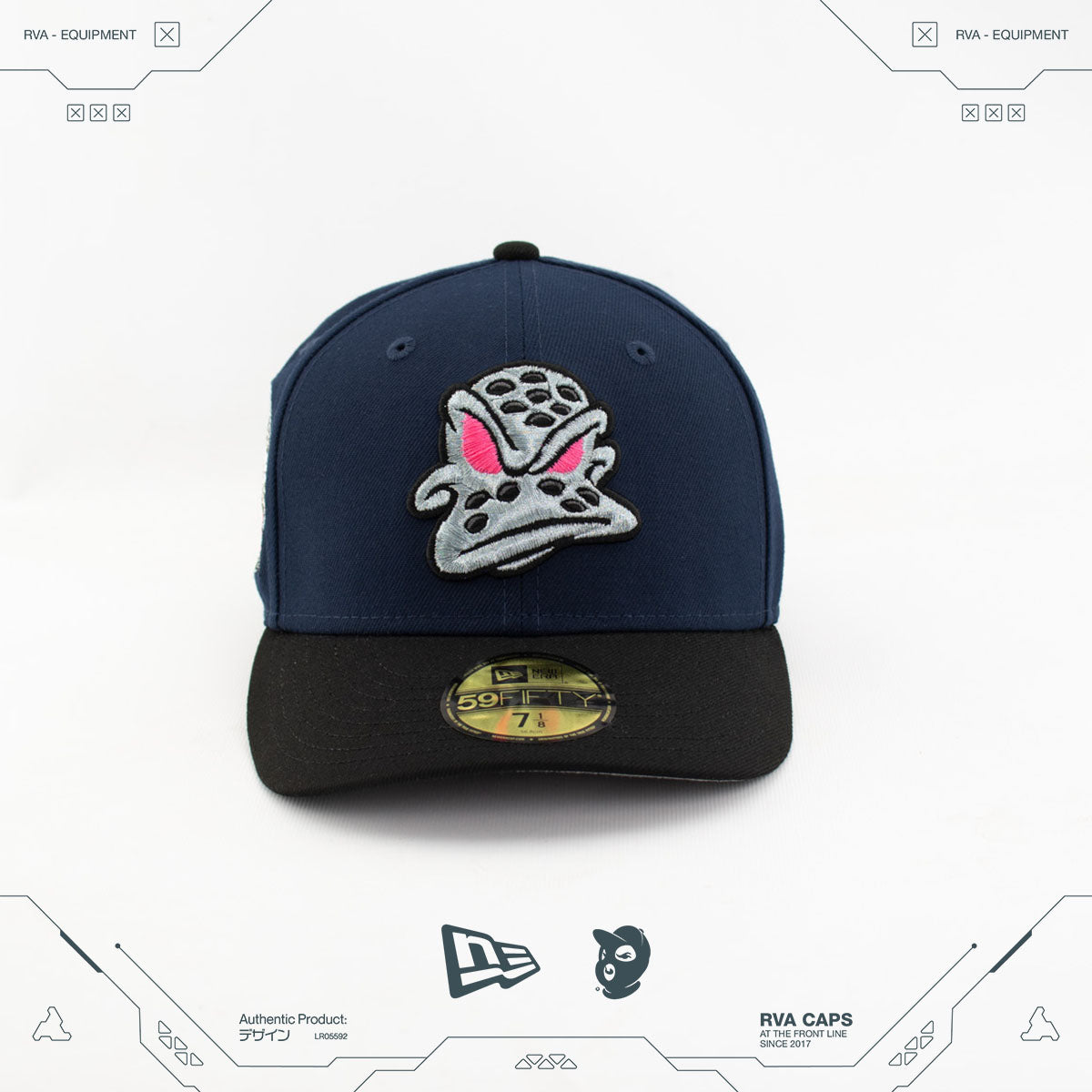 GORRA NEW ERA 59 FIFTY ANAHEIM DUCKS