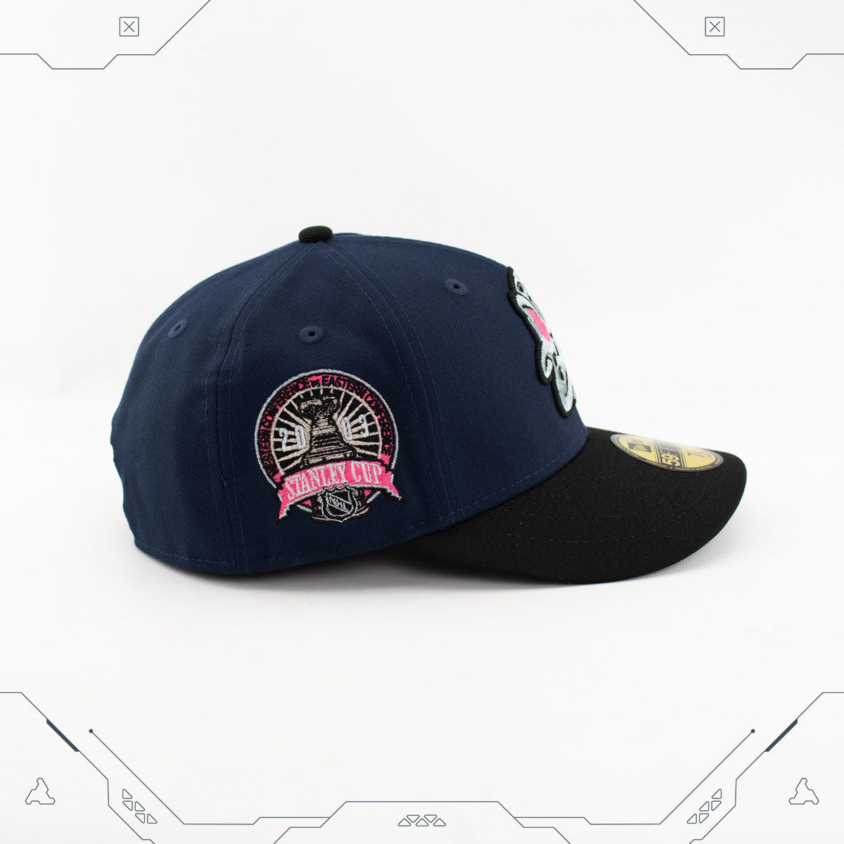 GORRA NEW ERA 59 FIFTY ANAHEIM DUCKS