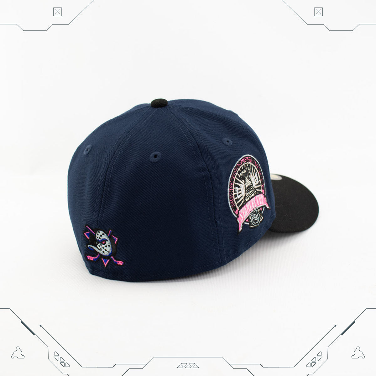 GORRA NEW ERA 59 FIFTY ANAHEIM DUCKS