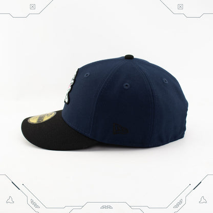 GORRA NEW ERA 59 FIFTY ANAHEIM DUCKS