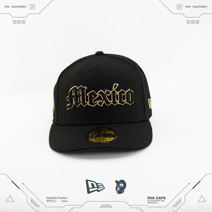 GORRA NEW ERA 59 FIFTY MEXICO